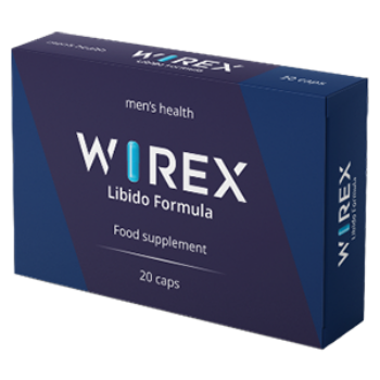 Wirex capsule recensioni, opinioni, prezzo, ingredienti, cosa serve, farmacia Italia