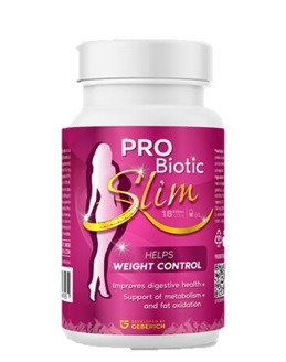 Pro Biotic Slim capsule recensioni, opinioni, prezzo, ingredienti, cosa serve, farmacia Italia