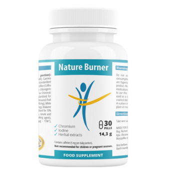 Nature Burner pillole recensioni, opinioni, prezzo, ingredienti, cosa serve, farmacia Italia