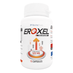 Eroxel capsule: recensioni, opinioni, prezzo, ingredienti, cosa serve, farmacia: Italia