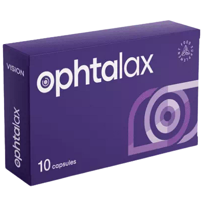 Ophtalax capsule: recensioni, opinioni, prezzo, ingredienti, cosa serve, farmacia: Italia