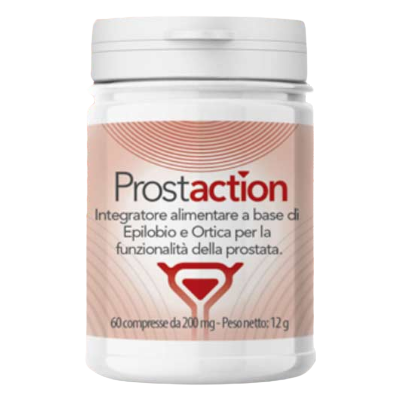 Prostaction compresse: recensioni, opinioni, prezzo, ingredienti, cosa serve, farmacia: Italia