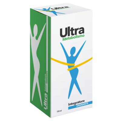 Ultrametabolismo sciroppo: recensioni, opinioni, prezzo, farmacia: Italia
