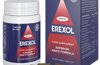 Erexol Kapseln - Bewertungen, Meinungen, Preis, Apotheke