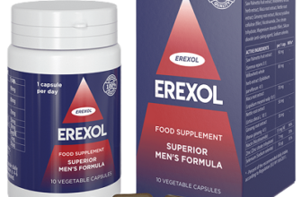 Erexol capsule recensioni, opinioni, prezzo, farmacia