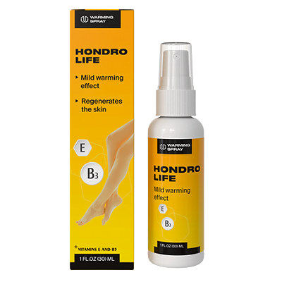 HondroLife Spray – Bewertungen, Meinungen, Preis, Apotheke 