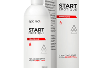 Start Erotique gel - recensioner, åsikter, pris, apotek