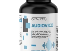 Audiovico Kapseln - Bewertungen, Meinungen, Preis, Apotheke
