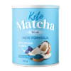 Keto Matcha Blue