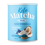 Keto Matcha Blue