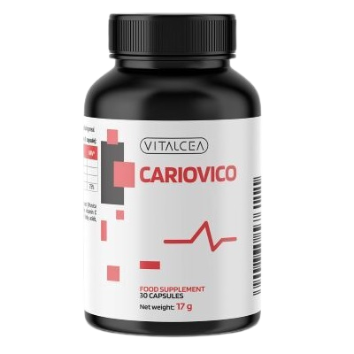 Cariovico kapslar – åsikter, forum, pris, ingredienser, var man kan köpa, apotek – Sverige