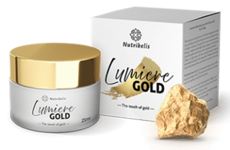 Lumiere Gold kräm – åsikter, forum, pris, ingredienser, var man kan köpa, apotek – Sverige