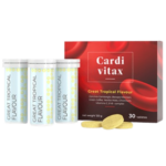 Cardivitax tabletter - åsikter, forum, pris, ingredienser, var man kan köpa, apotek - Sverige